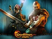 Drakensang Online,RPG,Fantasy,Strategy Game,web game,browser game
