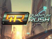 Quantum Rush goes alpha!