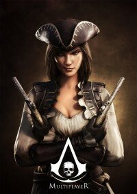Assassins Creed 4,Distinctive