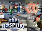 Kapi Hospital (Капи Госпиталь),Симулятор,3D,больница,управление,web game,browser game