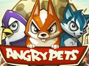 Angry Pets Симулятор 2D Питомцы Выращивание,web game,browser game
