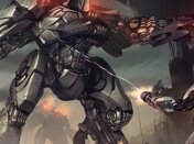 Mechrage: битвы роботов онлайн Стратегия 2D Sci-Fi Раунд,web game,browser game