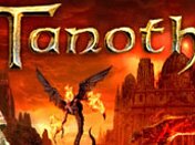 Tanoth RPG 2.5D Магия Приключения,web game,browser game